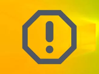 Beware, This Update Blocks a Basic Windows Function