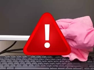 Cum să curățați ecranul monitorului computerului