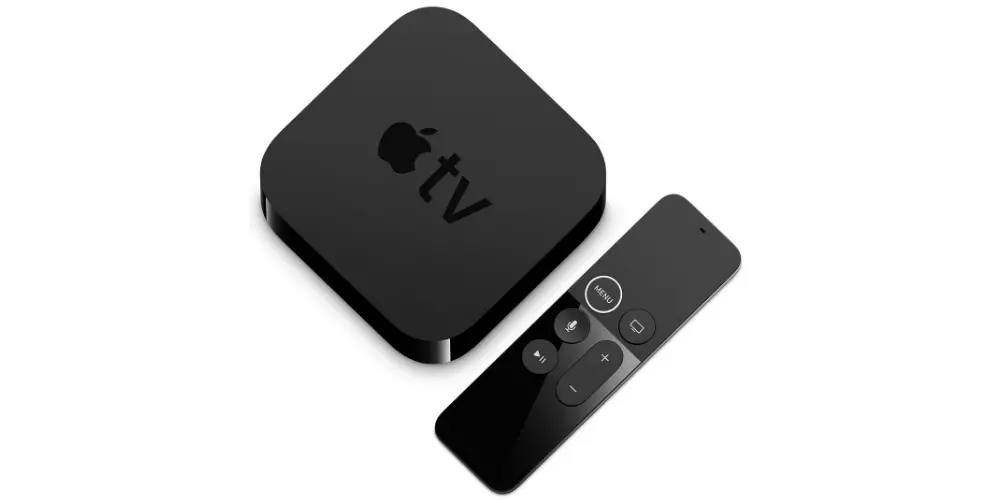 Apple TV 4K