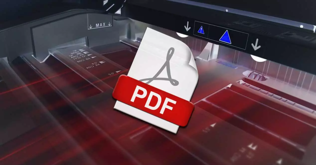 Remediați problemele de imprimare pe PDF în Windows