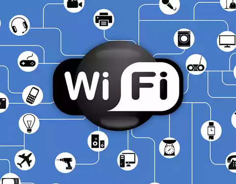 Créez un réseau WiFi dans le routeur pour connecter des appareils domotiques