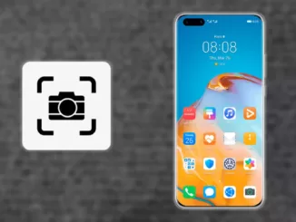 Take Scrolling Screenshots on Huawei Phones