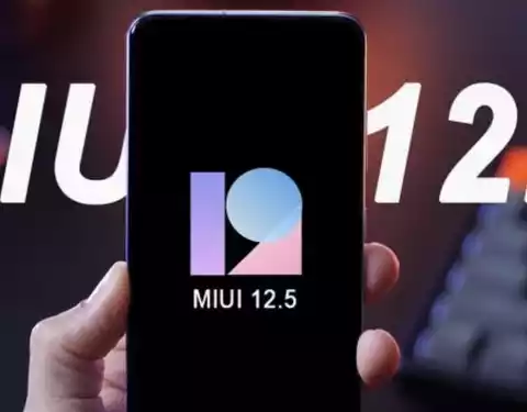 MIUI 12.5 continue d'atteindre plus de téléphones Xiaomi