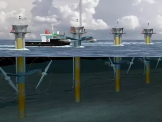 Turbine Generates Twice asMuch Electricity as Current Ones