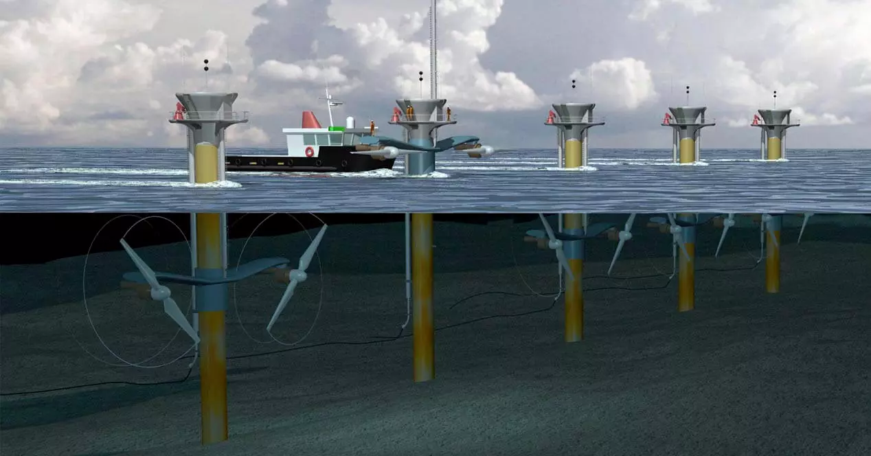 Turbine Generates Twice asMuch Electricity as Current Ones