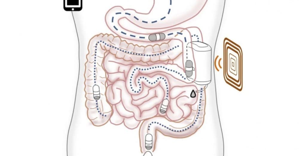 Inject Insulin into the Body Without Needles