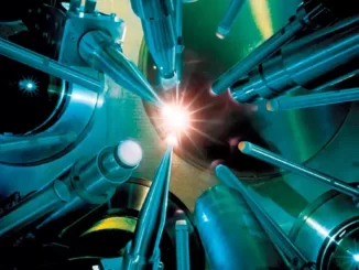 Nuclear Fusion and Lasers: Nearly Limitless Energy Is Closer