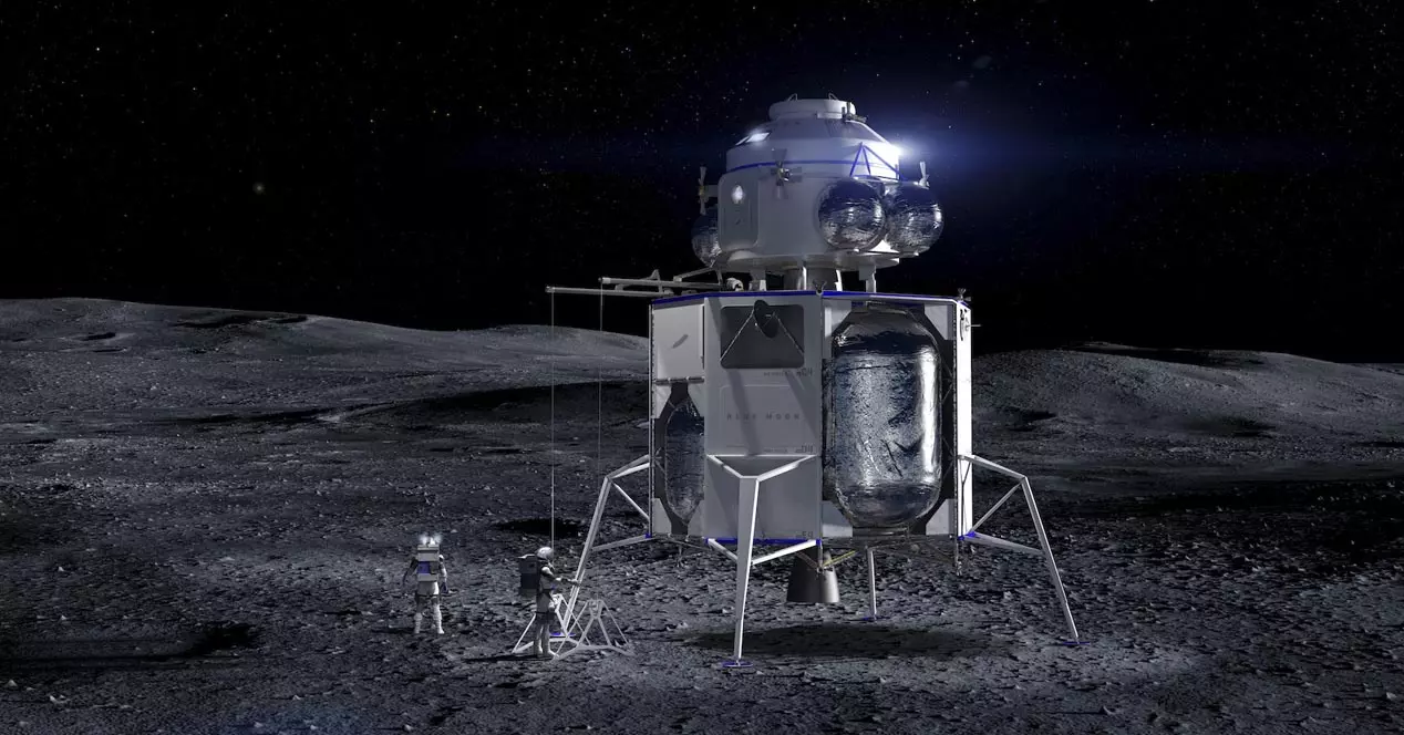 Next up from Blue Origin