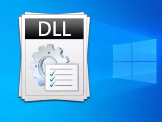Register and Unregister DLL Files in Windows