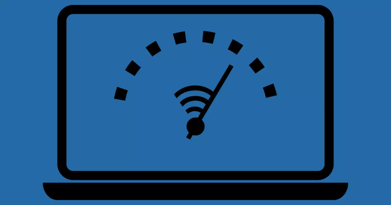 Velocidade real do WiFi mais lenta que a velocidade de sincronização