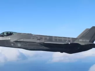 Japan's Future Fighter Can Fry Missiles with Microwaves