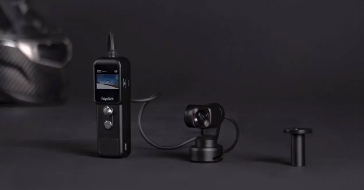 Feiyu Tech Pocket 2S