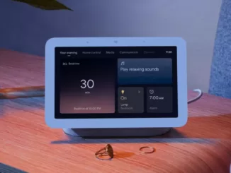 Fuchsia OS kommer til First-Gen Nest Hubs