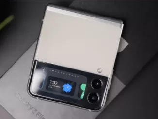 Samsung Galaxy Z Flip 3
