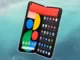 Foldable Google Pixel