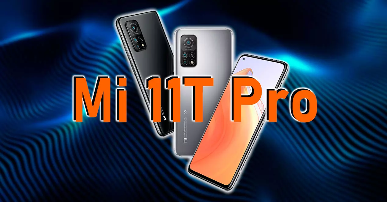 Xiaomi Mi 11T Pro Leaks