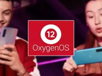 OxygenOS 12 Comes into Existence