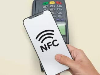 NFCのないモバイル？ 結構です