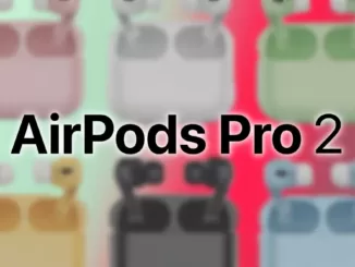 Mysterious AirPods Pro 2