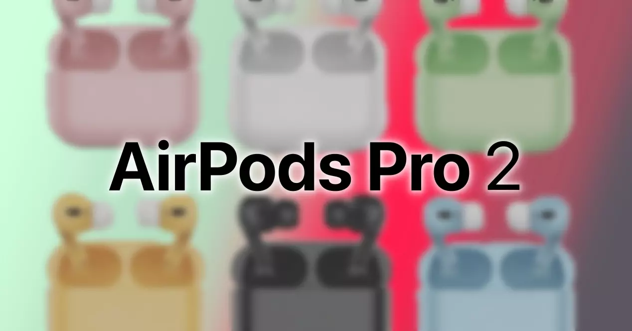 Mysterious AirPods Pro 2