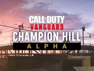 Téléchargez la version d'essai de Call of Duty: Vanguard maintenant