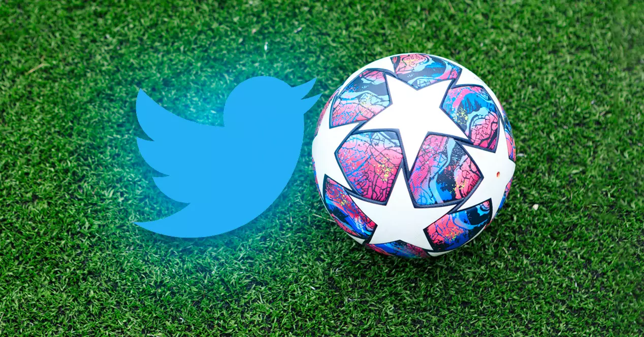 Nejlepší twitterové účty o fotbalu
