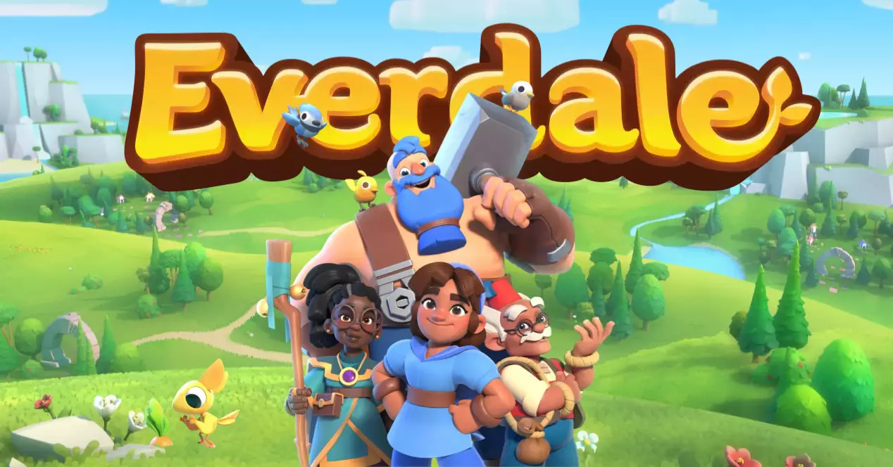 Everdale: the New Supercell Game