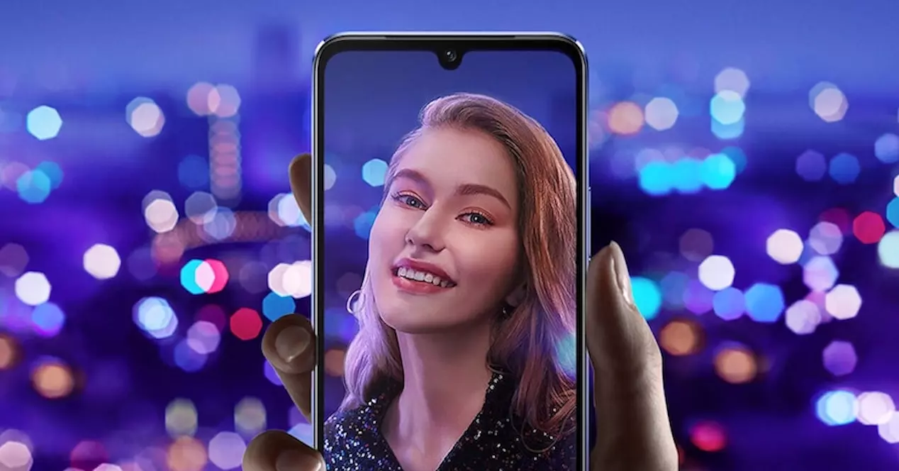 vivo V21 5G: stä tulee ihanteellinen mobiili selfieille