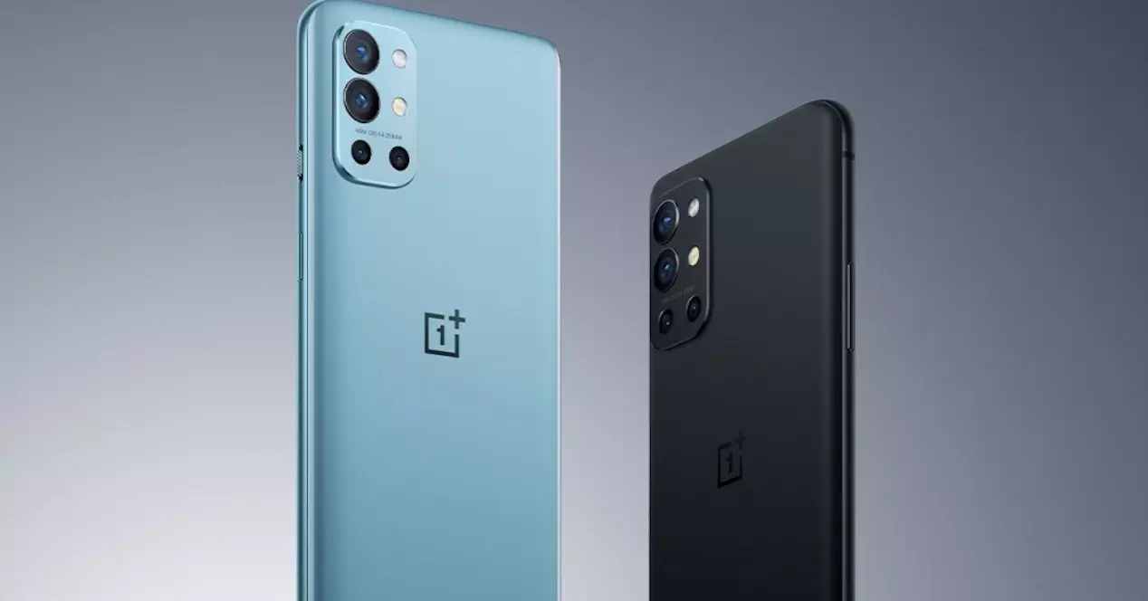 OnePlus 9Rt vuotanut 100%