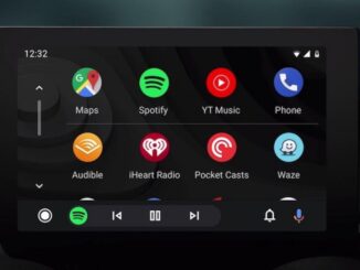 Android Auto จะตายด้วย Android 12