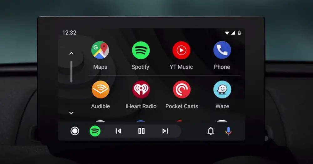 Android Auto kommer att dö med Android 12