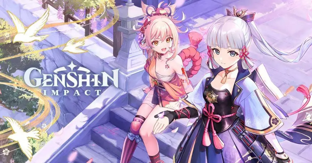 Genshin Impact Will Be Updated with More Islands