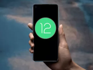 Use One-handed Mode on Android 12 Mobiles