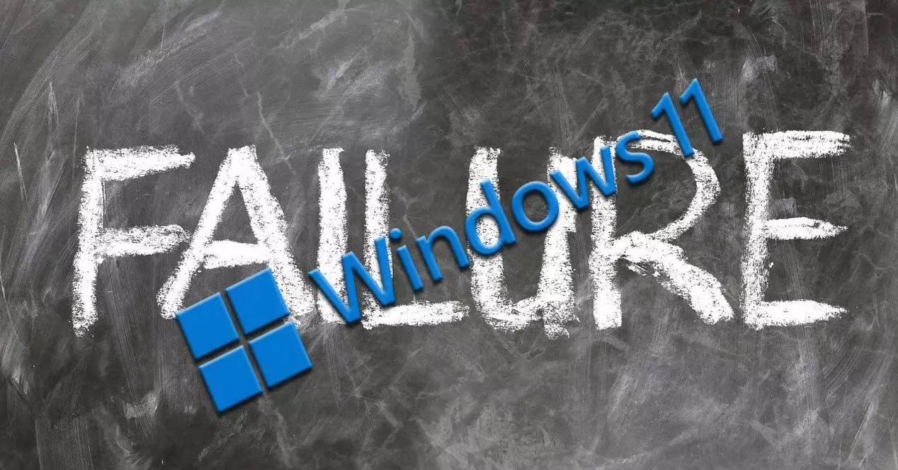 Windows 11 arrivera avec beaucoup plus de bugs