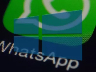 New WhatsApp Desktop on Windows