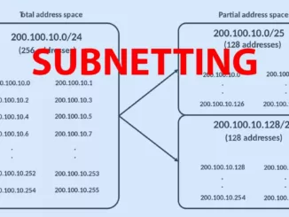 Calculate Subnetting with IPv4 with the Network IP Address and Mask