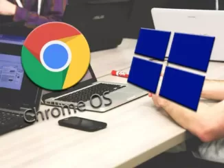 Por que usar o Chrome OS em um laptop em vez do Windows 10