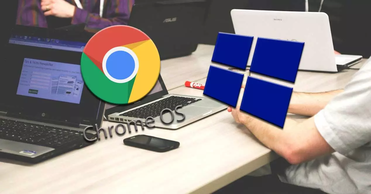 Why Use Chrome OS on a Laptop Instead of Windows 10