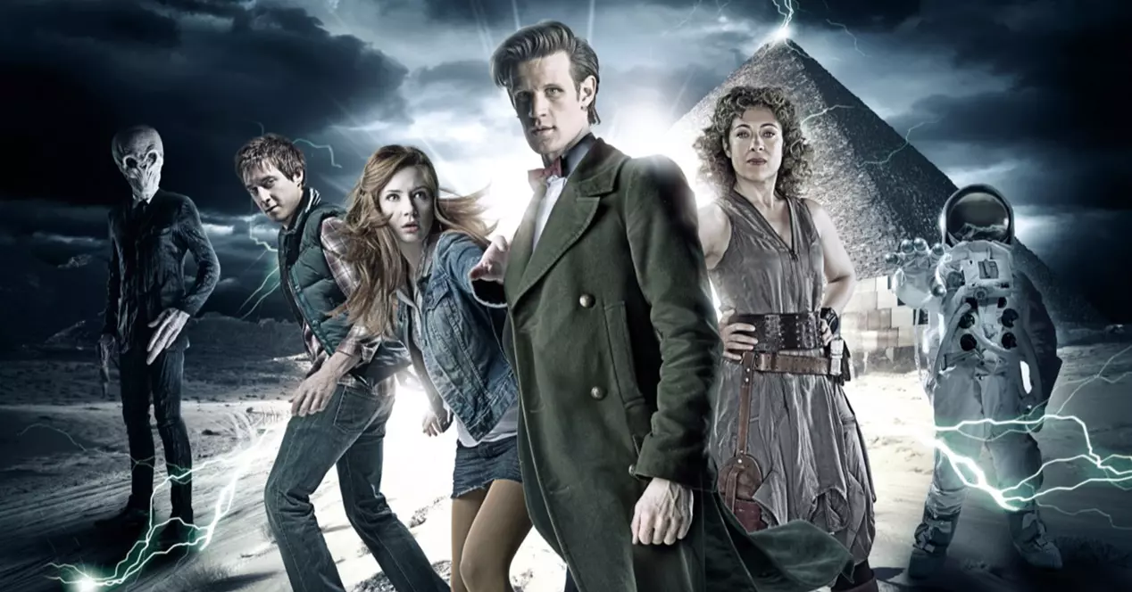 Se Doctor Who gratis utan att betala en euro