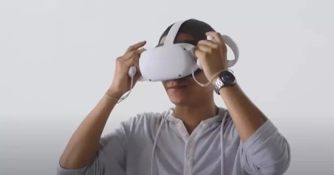 New Oculus Quest 2