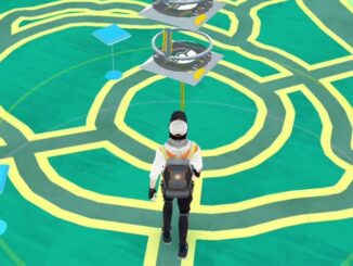 New Trick in Pokémon GO