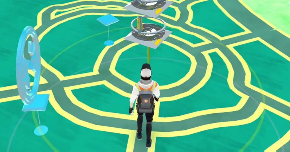 New Trick in Pokémon GO
