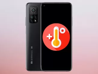 Know the Temperature of Your Mobile Battery