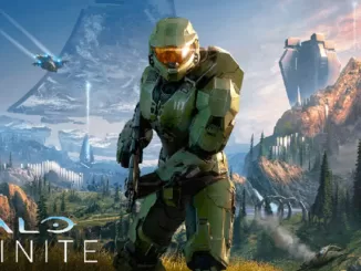 Halo Infinite releasedatum har läckt ut