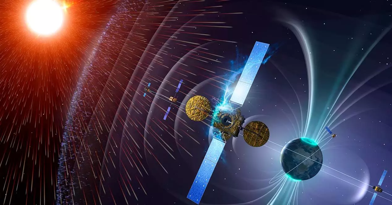 NASA Creates an Anti Radiation System for Astronauts