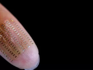 Mini Capacitor Can Get Into the Body and Detect Disease