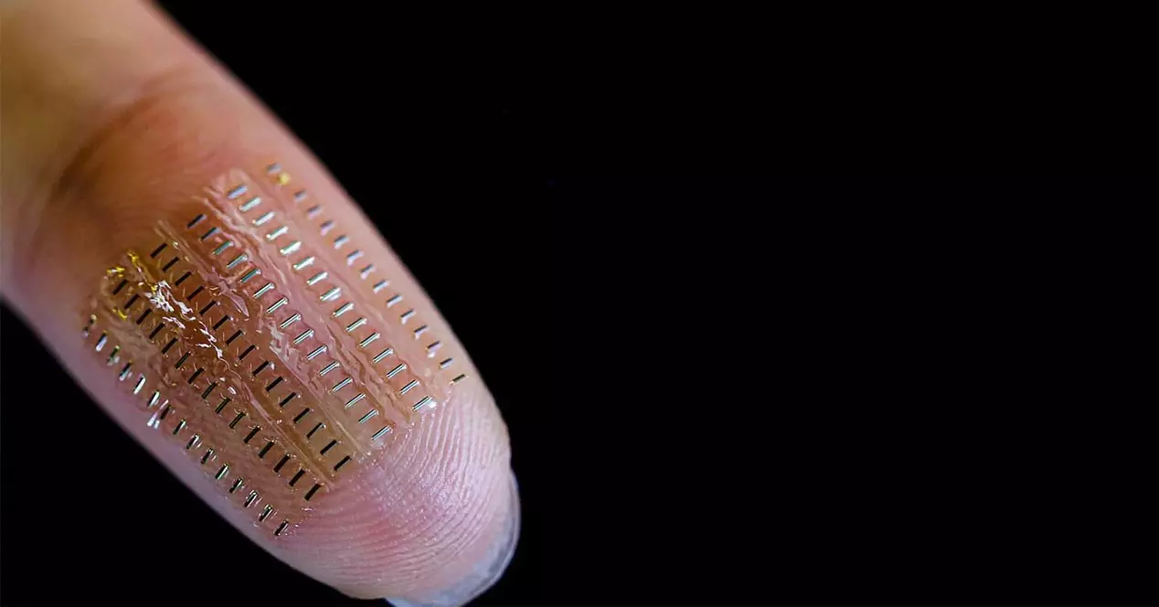 Mini Capacitor Can Get Into the Body and Detect Disease