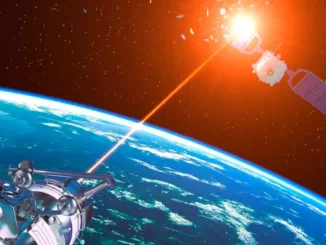 The US Is Afraid to Show Its New Space Weapon