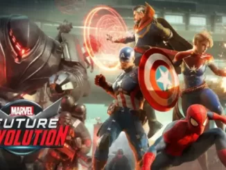 New Marvel Game for iPhone and iPad