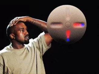 Latest from Kanye West is a Player to Modify Songs